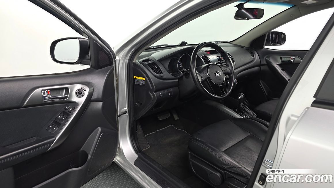 Kia Porte 2013