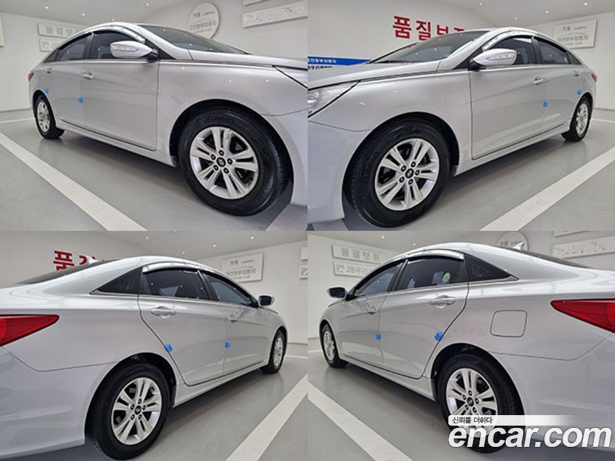 Hyundai Sonata 2010