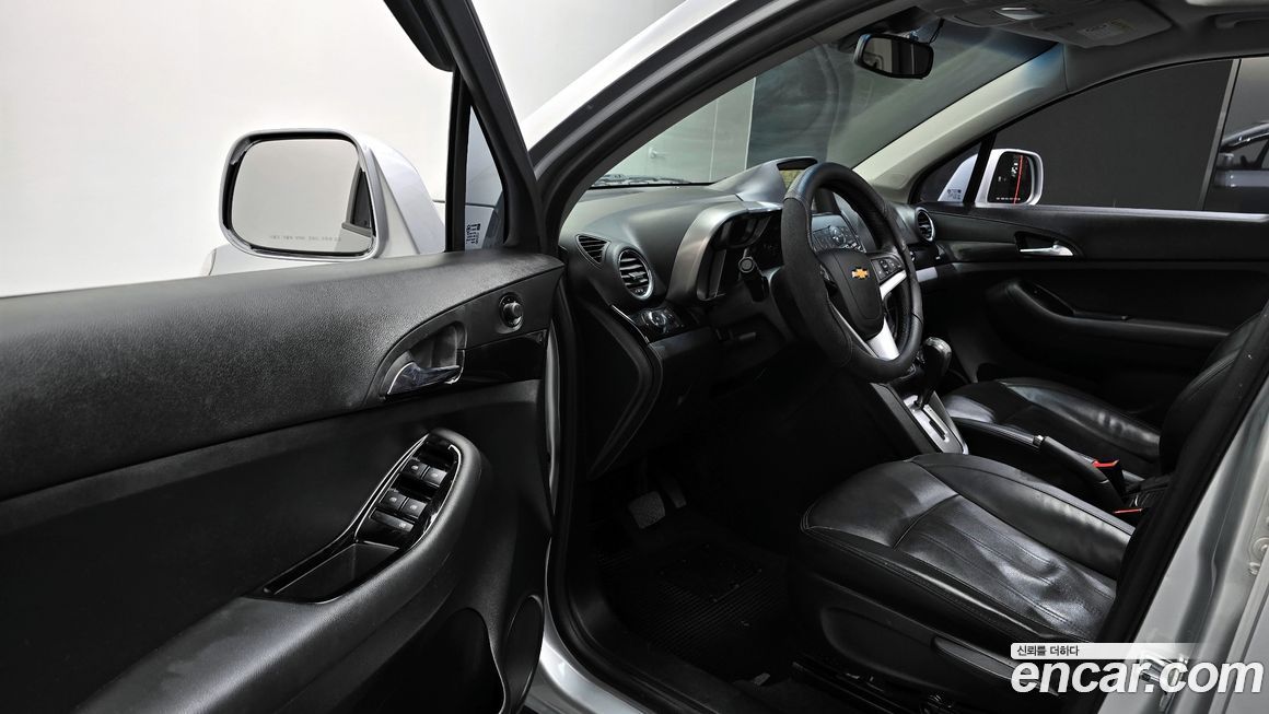 ChevroletGMDaewoo Orlando 2012