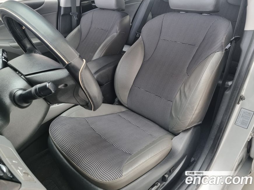 Hyundai Sonata 2010