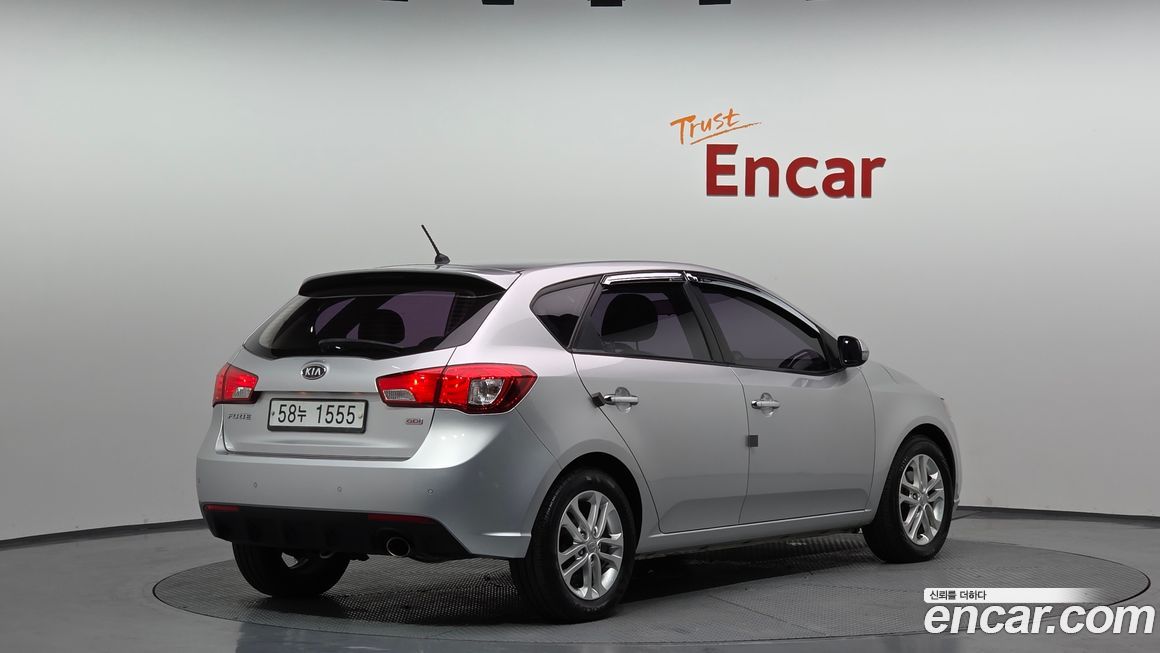 Kia Porte 2013