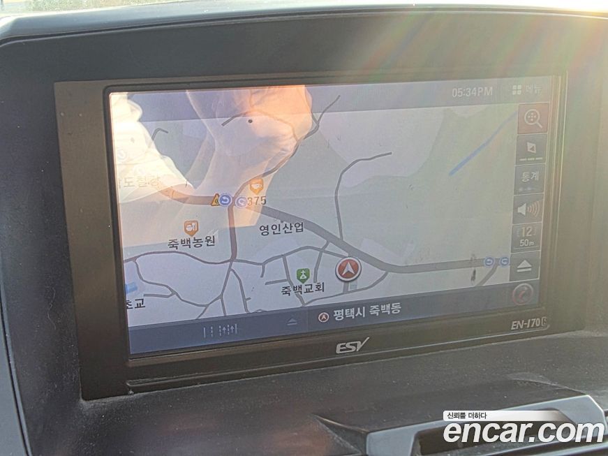 Renault-KoreaSamsung SM3 2010