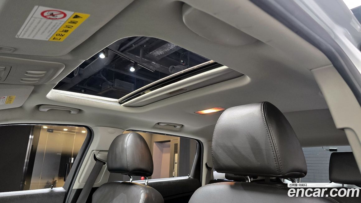 ChevroletGMDaewoo Orlando 2012