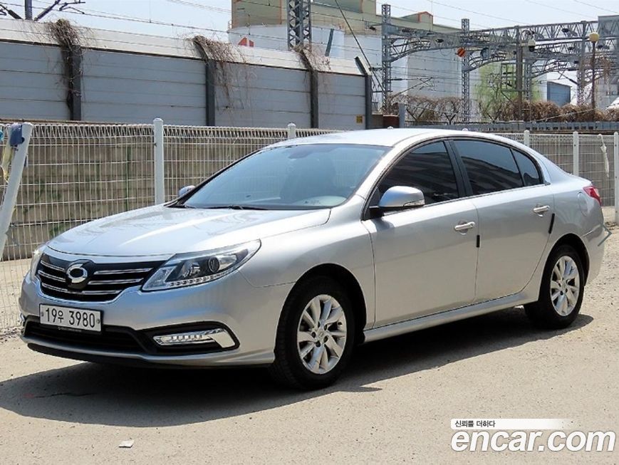 Renault-KoreaSamsung SM5  2015