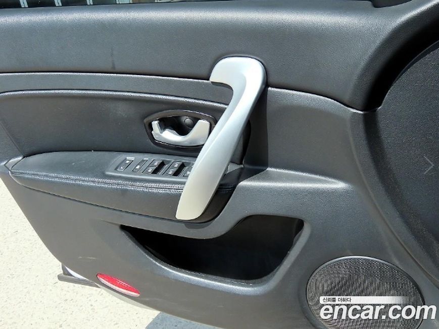 Renault-KoreaSamsung SM5  2015