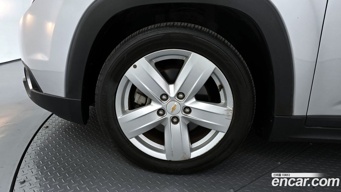 ChevroletGMDaewoo Orlando 2012