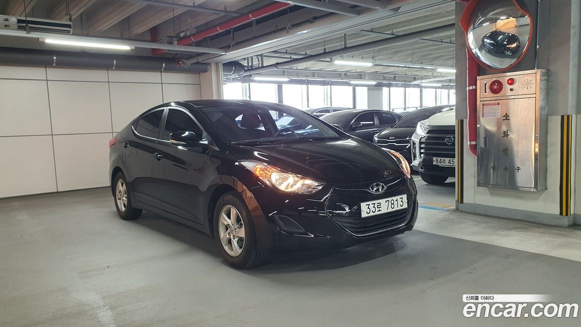 Hyundai AVANTE 2014
