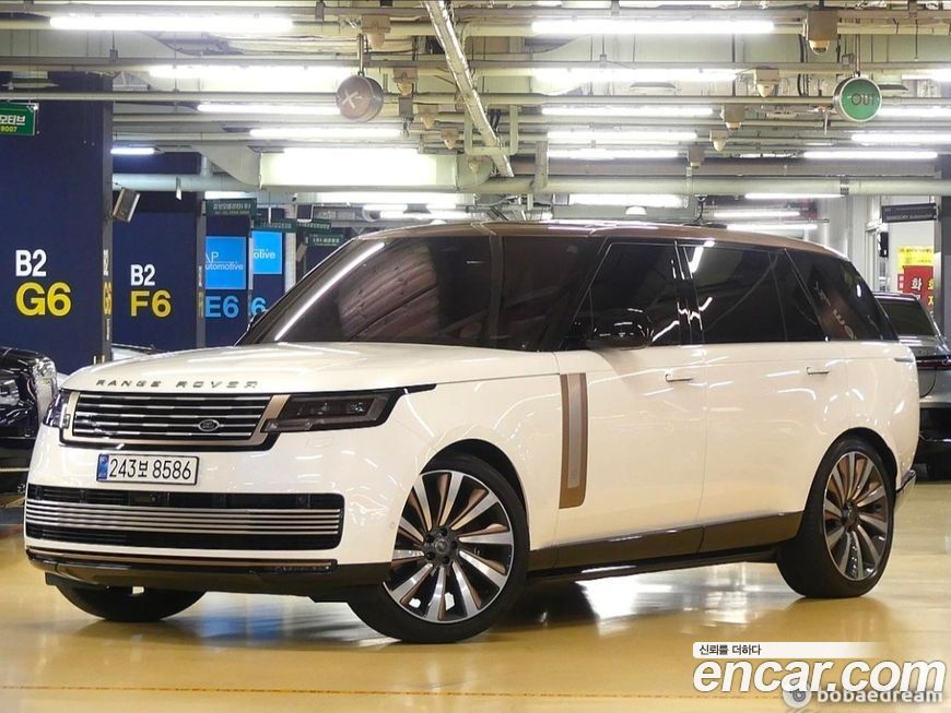 Land Rover Range Rover 2023