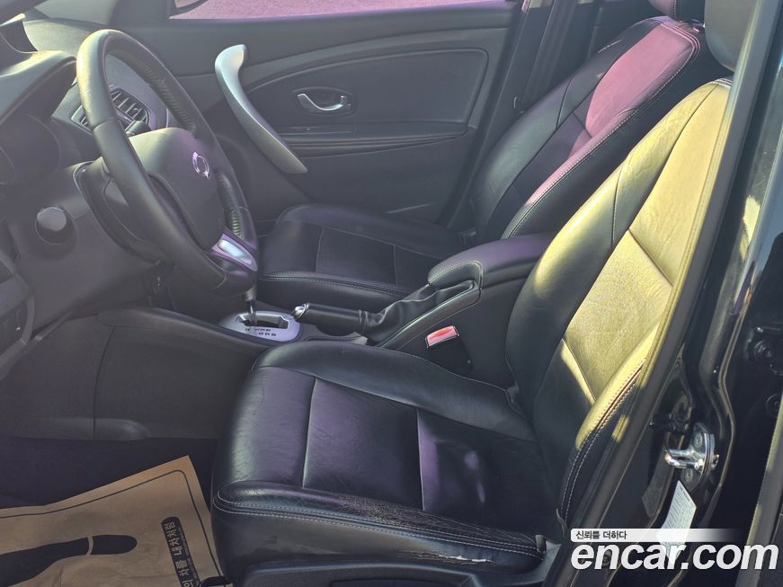 Renault-KoreaSamsung SM3 2010