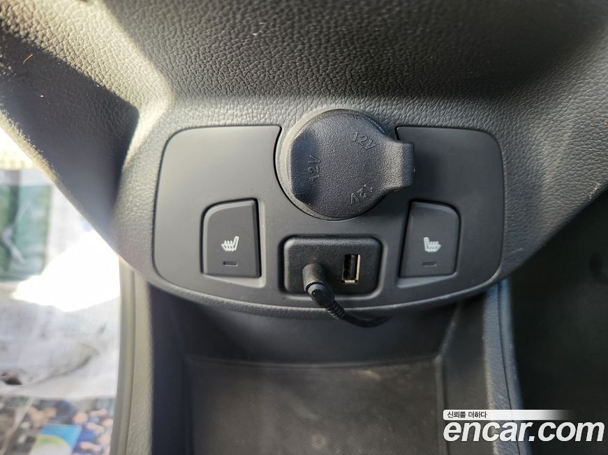 ChevroletGMDaewoo Spark 2014