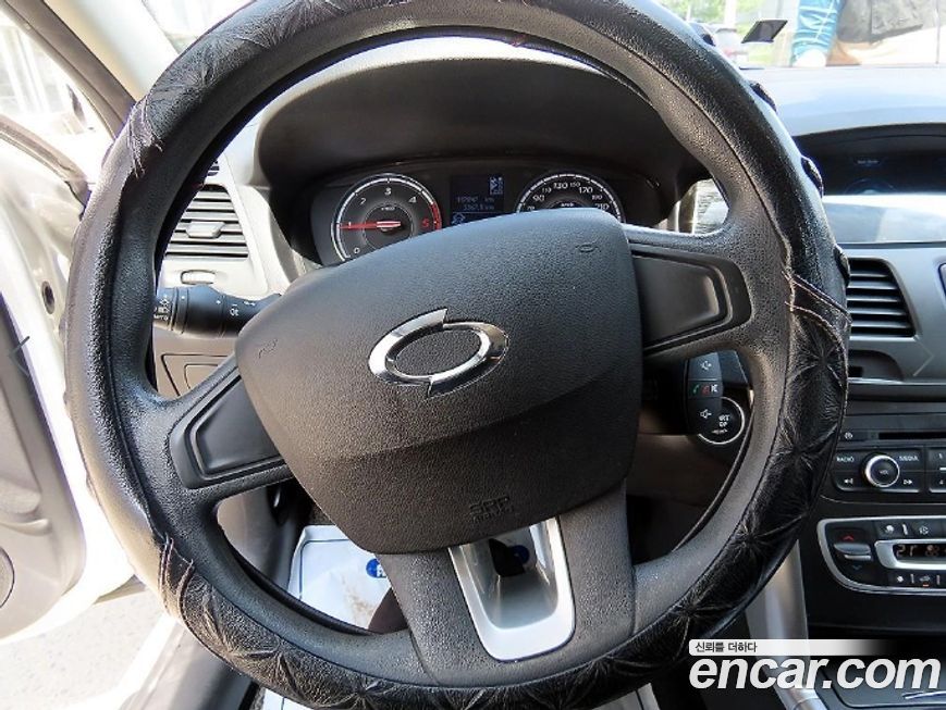 Renault-KoreaSamsung SM5  2015