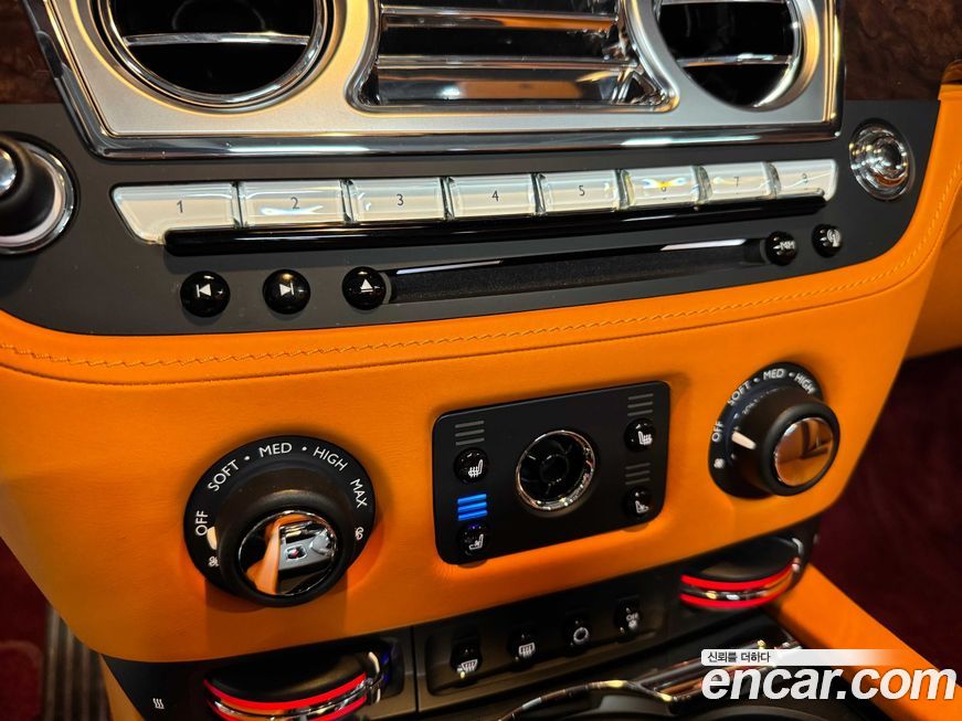 Rolls-Royce Dawn 2018