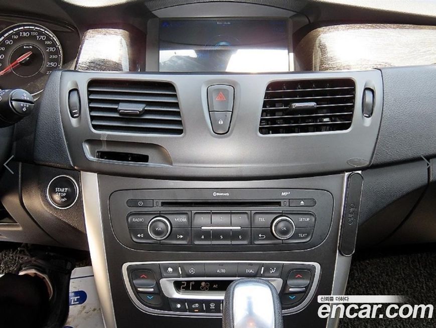 Renault-KoreaSamsung SM5  2015