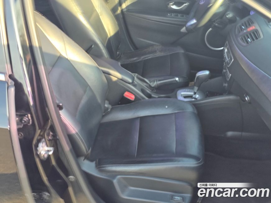 Renault-KoreaSamsung SM3 2010