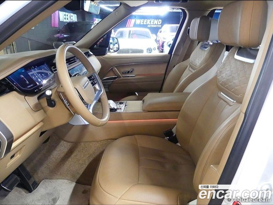 Land Rover Range Rover 2023