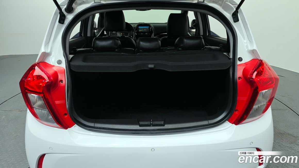 ChevroletGMDaewoo Spark 2017