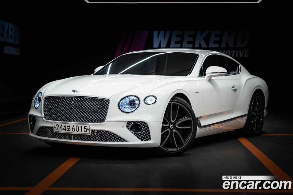 Bentley Continental 2023