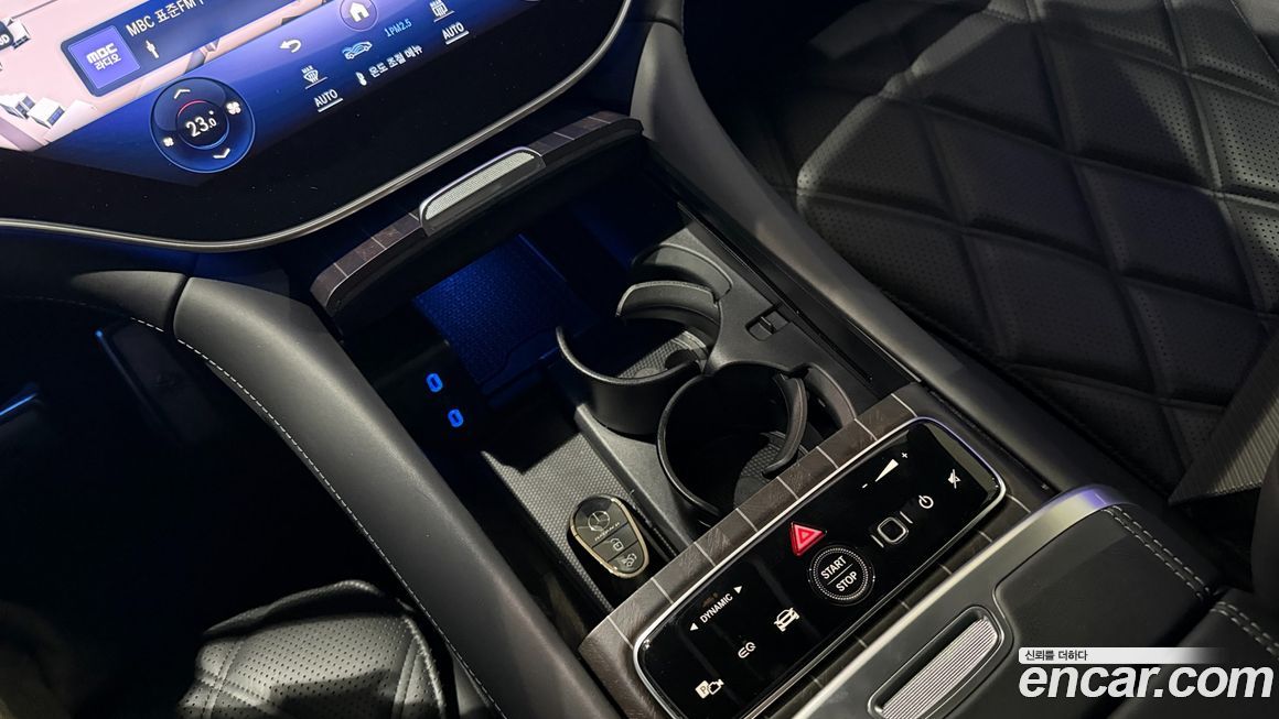 Mercedes-Benz EQS 2024