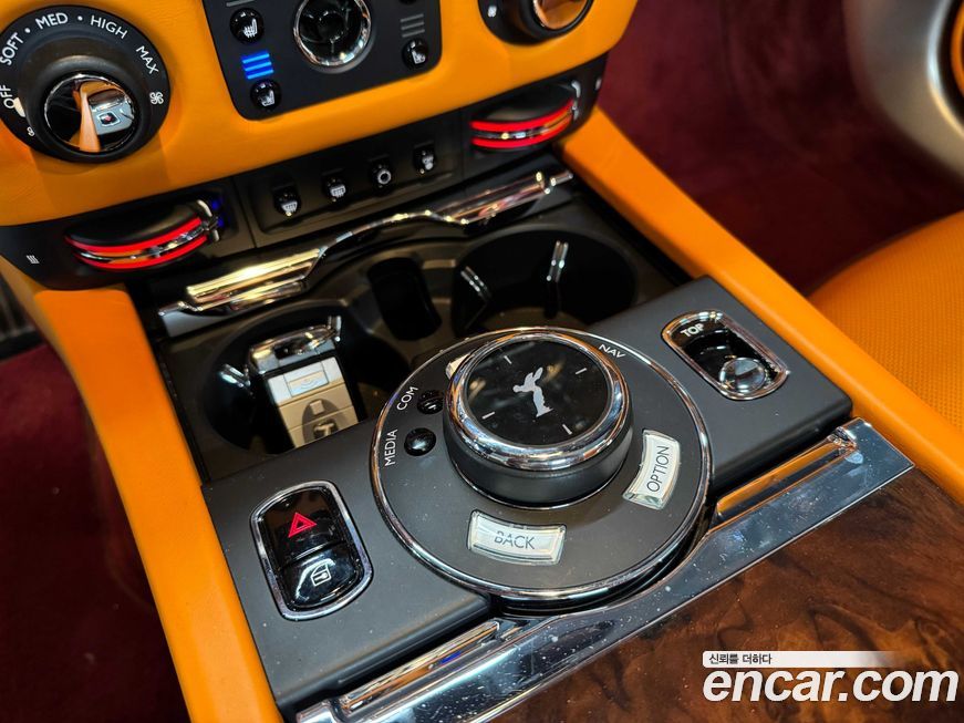 Rolls-Royce Dawn 2018