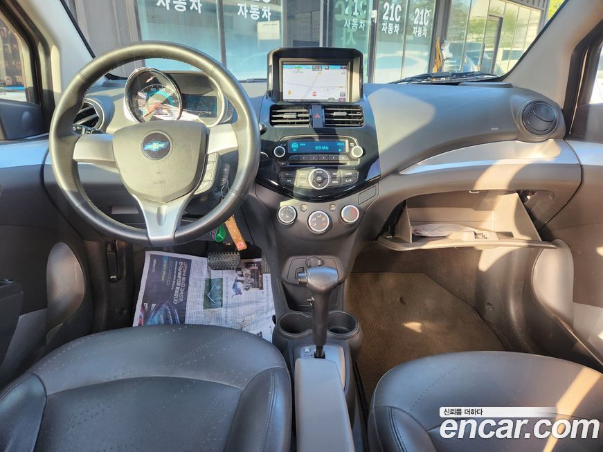 ChevroletGMDaewoo Spark 2014