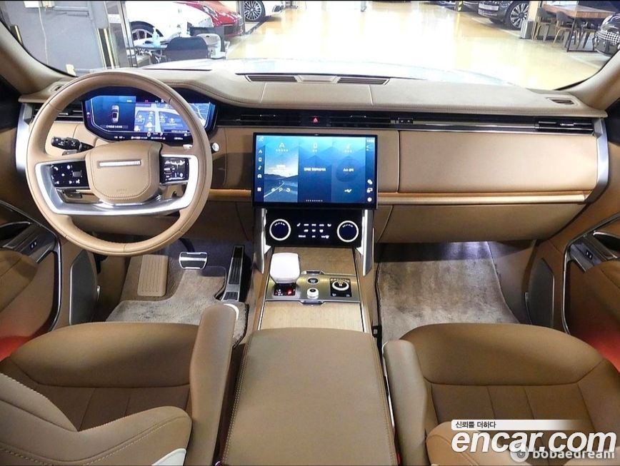 Land Rover Range Rover 2023