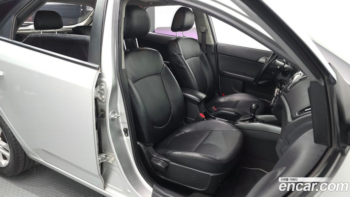 Kia Porte 2013