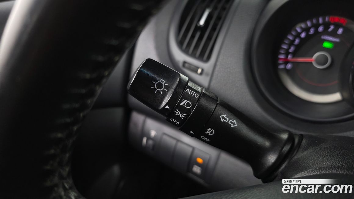 Kia Porte 2013