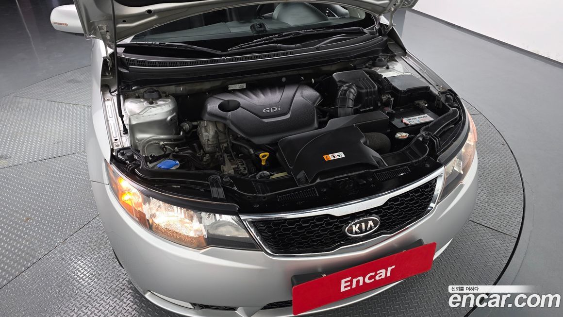 Kia Porte 2013