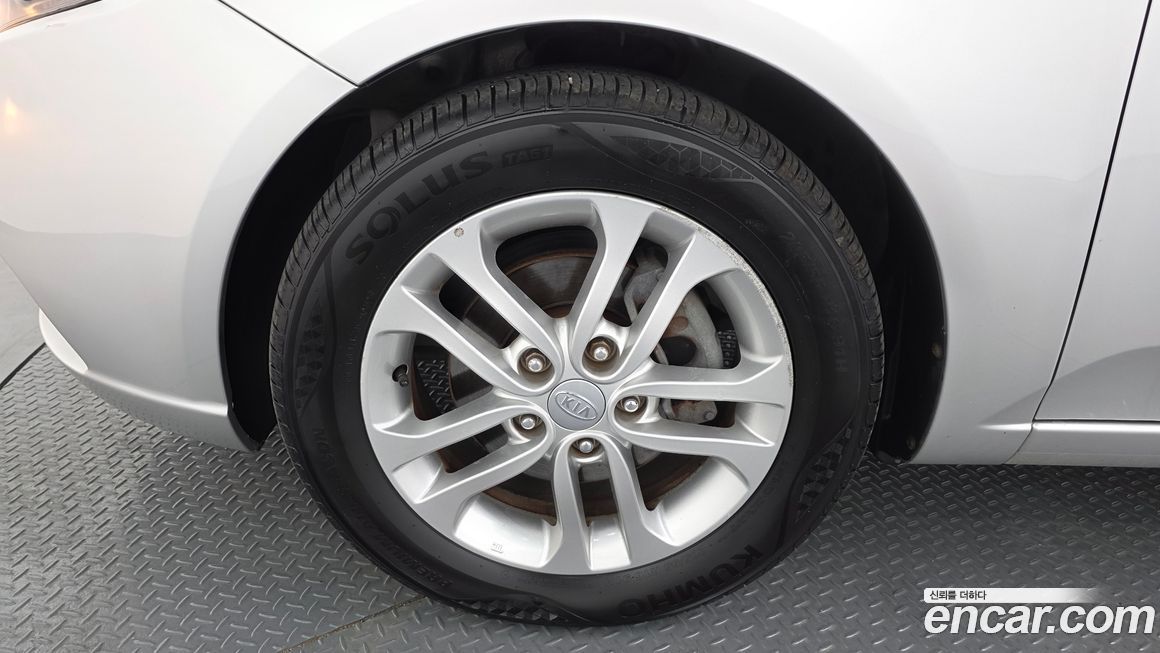 Kia Porte 2013