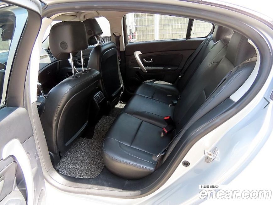 Renault-KoreaSamsung SM5  2015