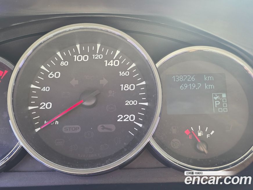 Renault-KoreaSamsung SM3 2010