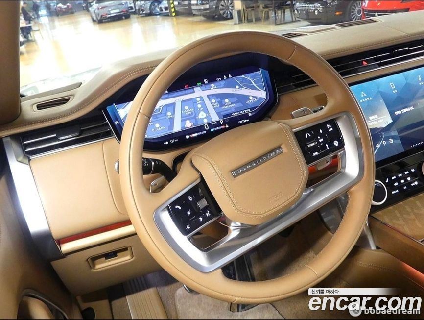 Land Rover Range Rover 2023