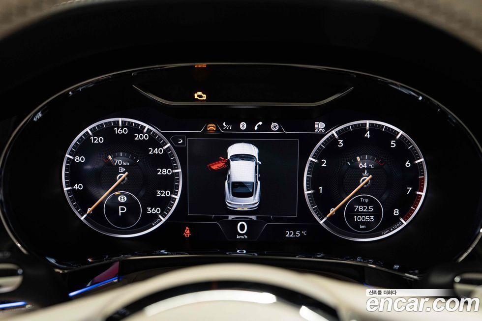 Bentley Continental 2023