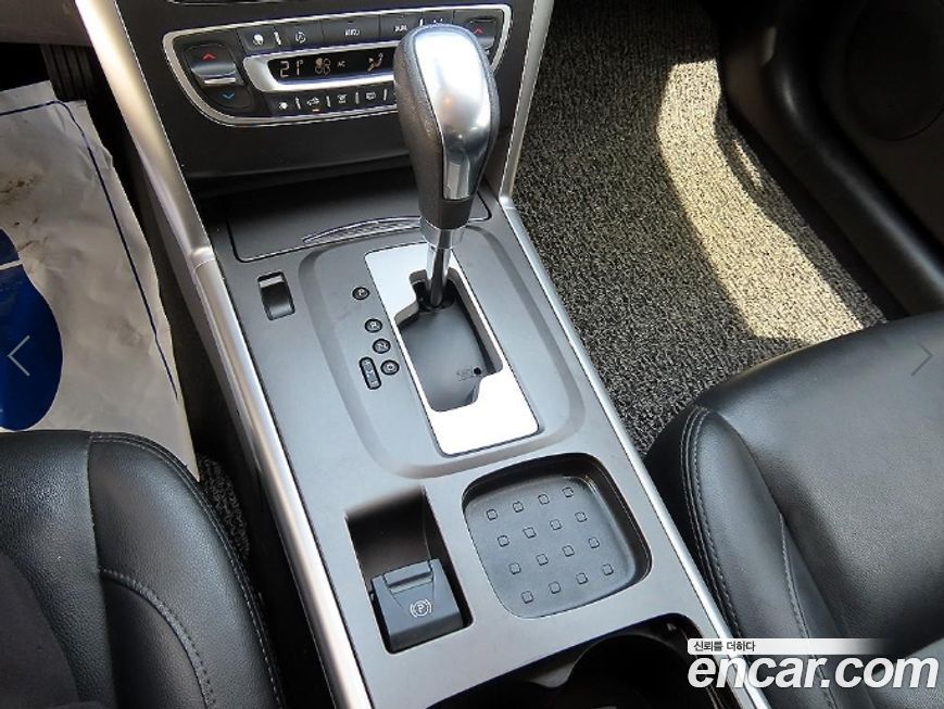 Renault-KoreaSamsung SM5  2015