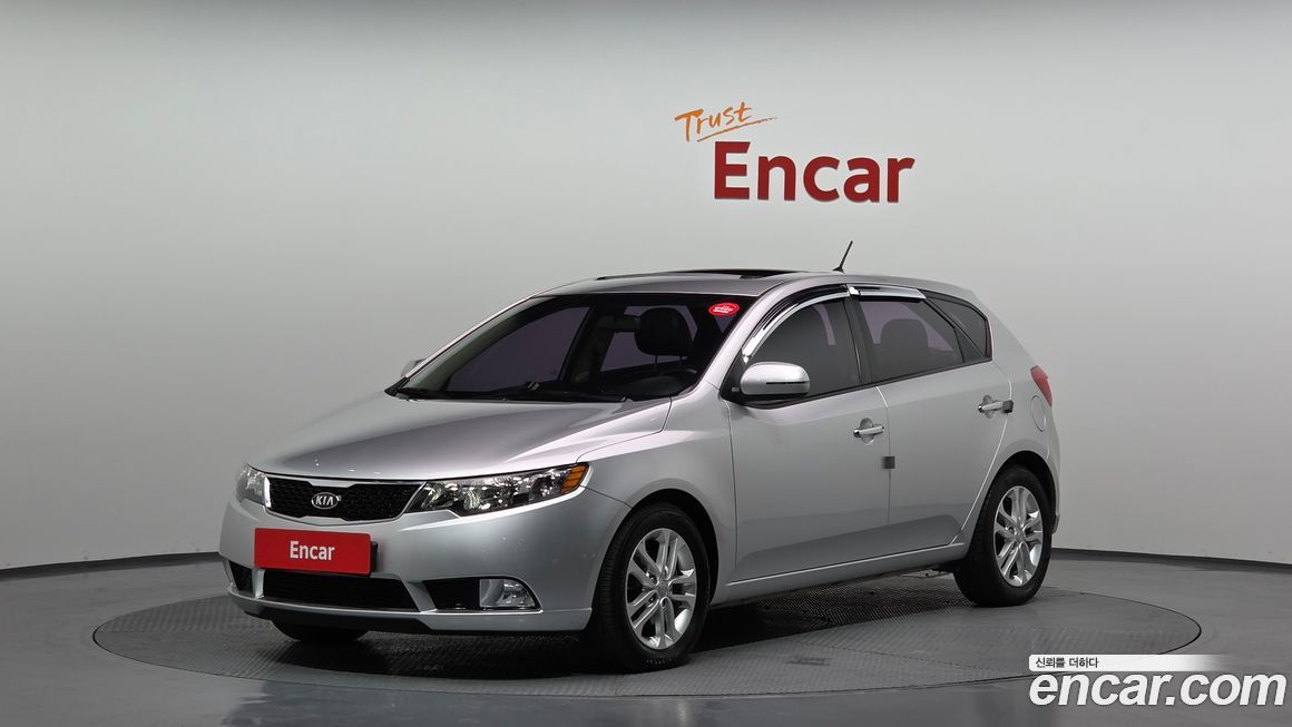 Kia Porte 2013