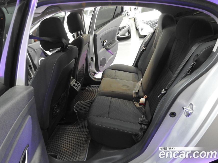 Renault-KoreaSamsung SM3 2010