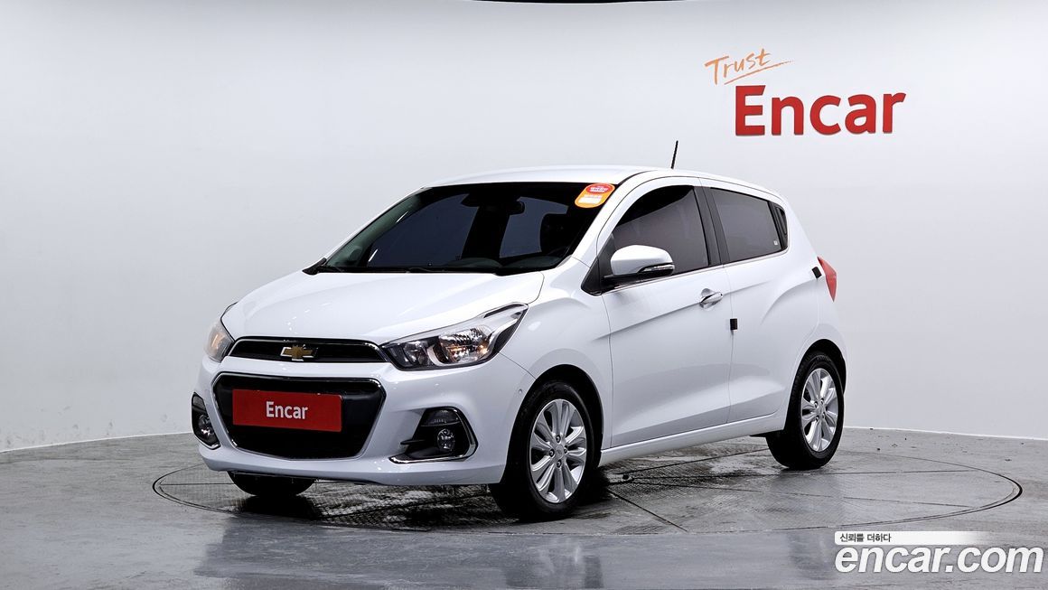 ChevroletGMDaewoo Spark 2017