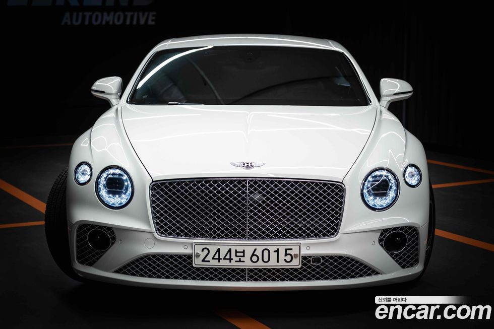 Bentley Continental 2023