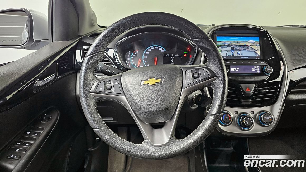 ChevroletGMDaewoo Spark 2017