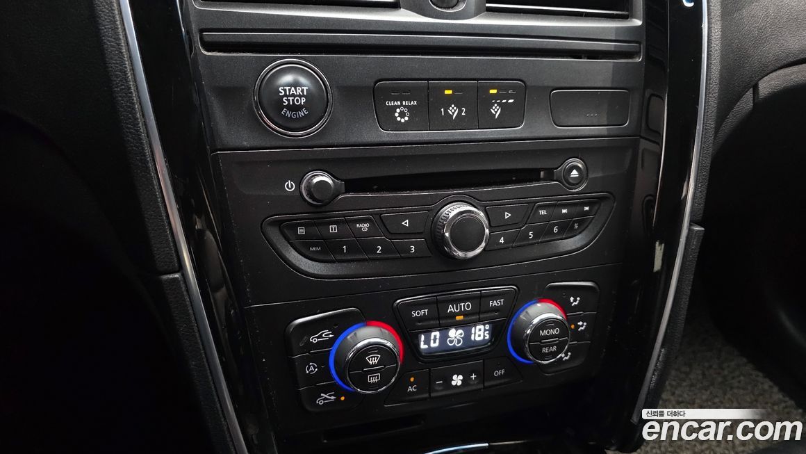 Renault-KoreaSamsung SM7 2012