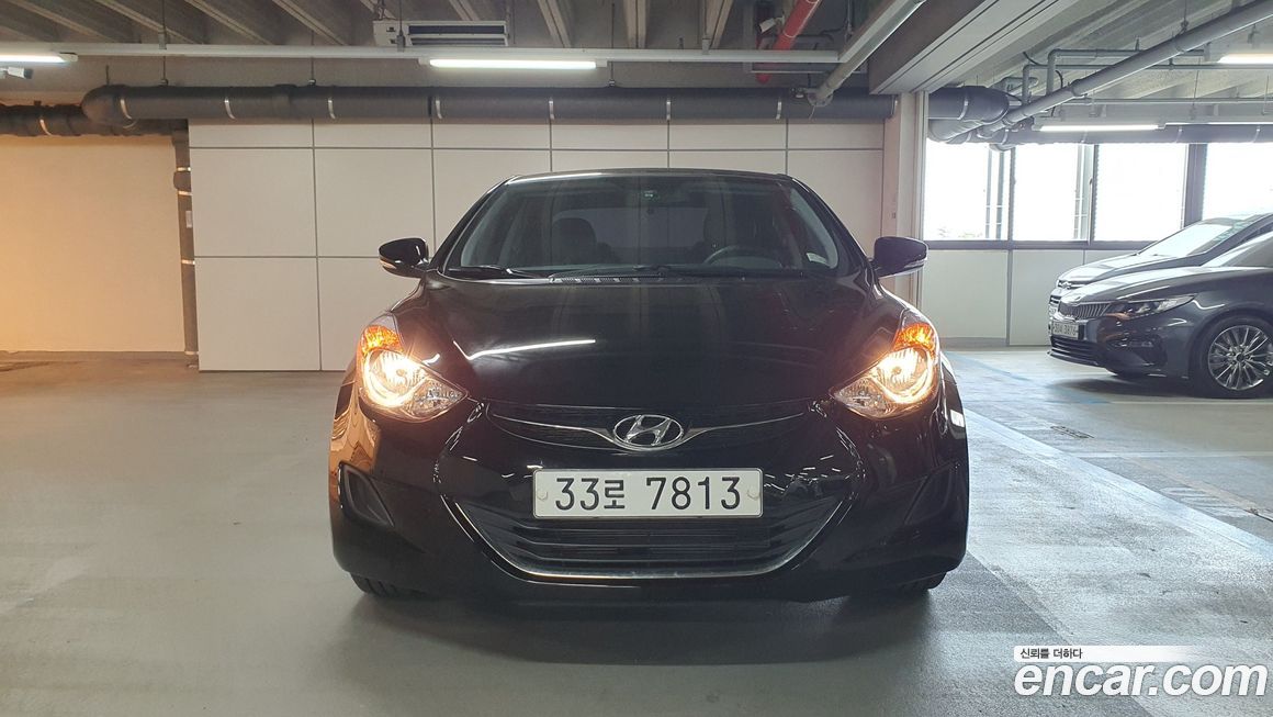 Hyundai AVANTE 2014