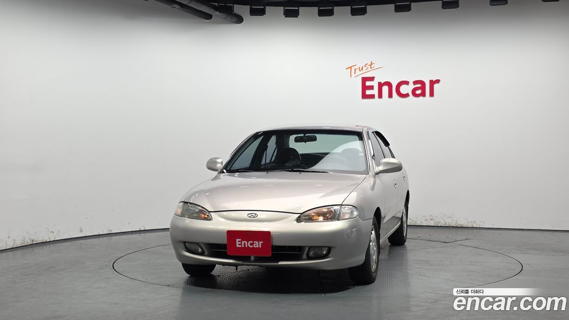 Hyundai AVANTE 1997