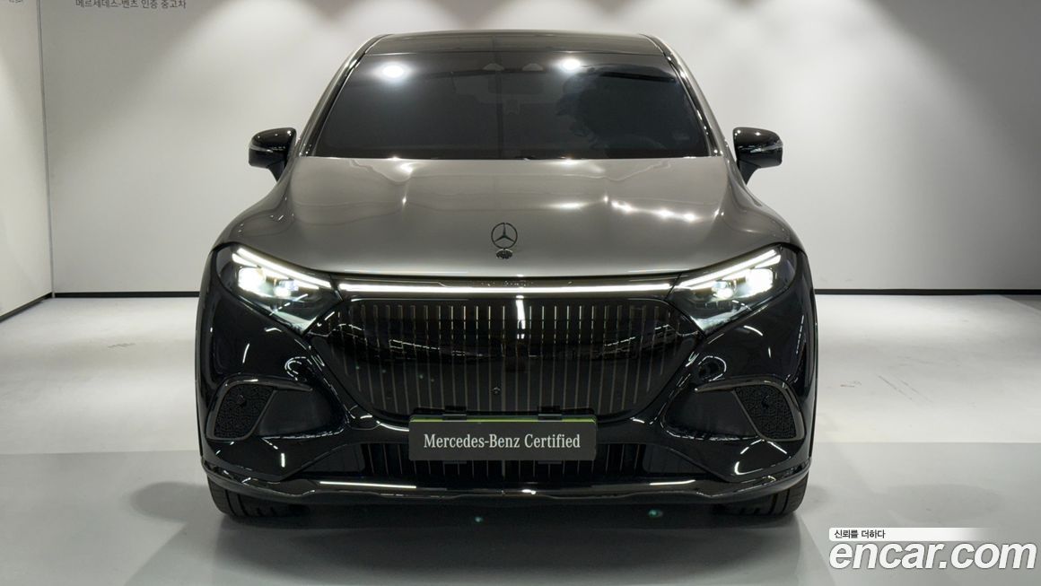 Mercedes-Benz EQS 2024