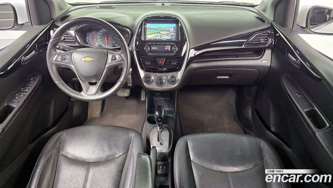 ChevroletGMDaewoo Spark 2017