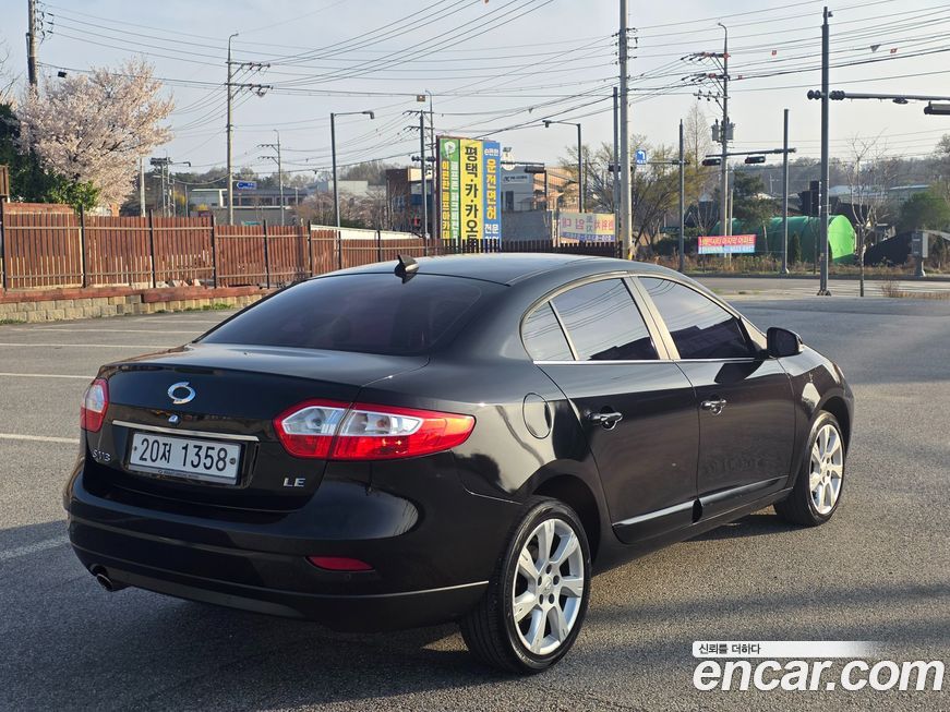 Renault-KoreaSamsung SM3 2010