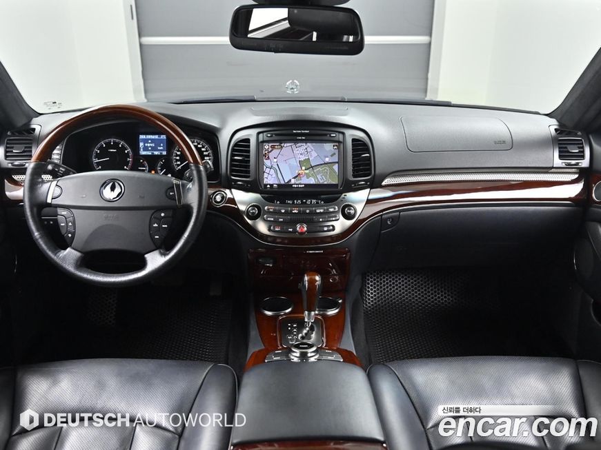 KG_Mobility_Ssangyong Chairman 2011