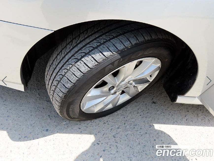 Renault-KoreaSamsung SM5  2015