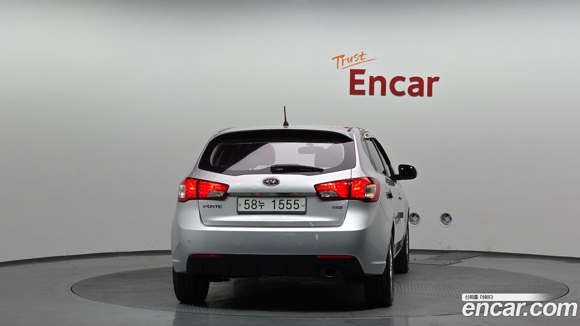 Kia Porte 2013