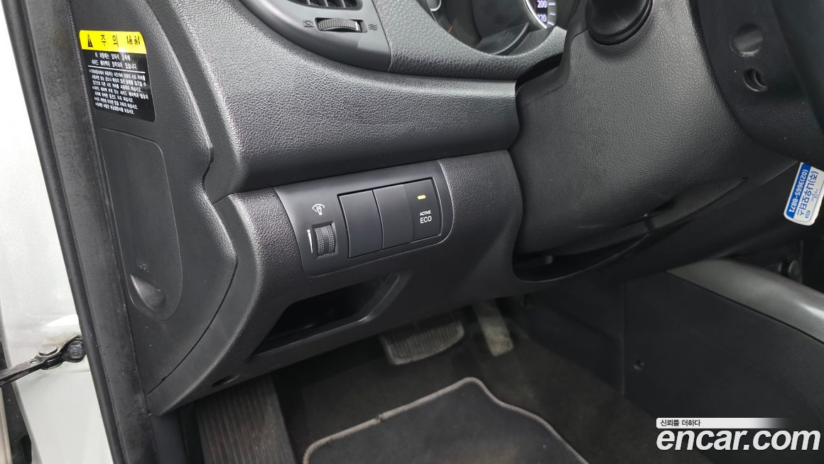 Kia Porte 2013