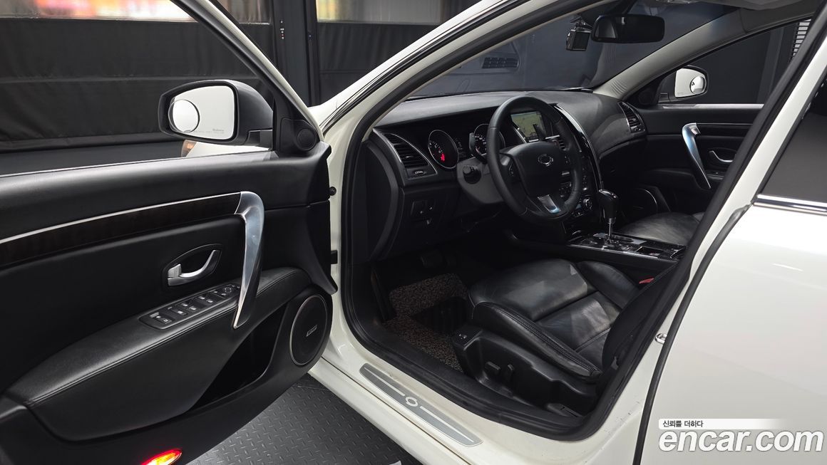 Renault-KoreaSamsung SM7 2012